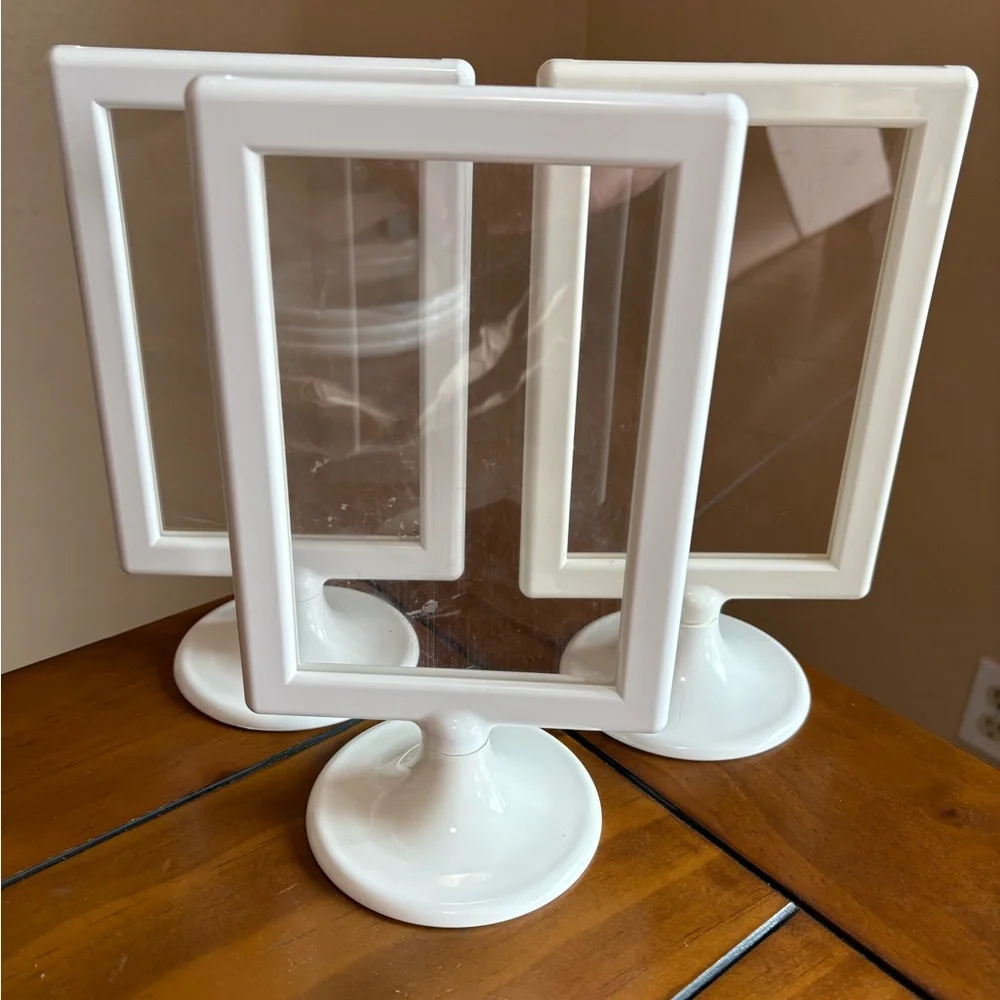 • IKEA • 3 tolsby frames standing frames